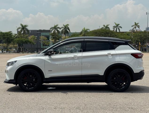 2023 Proton X50 1.5 TGDI FLAGSHIP MY20 (A) - 3