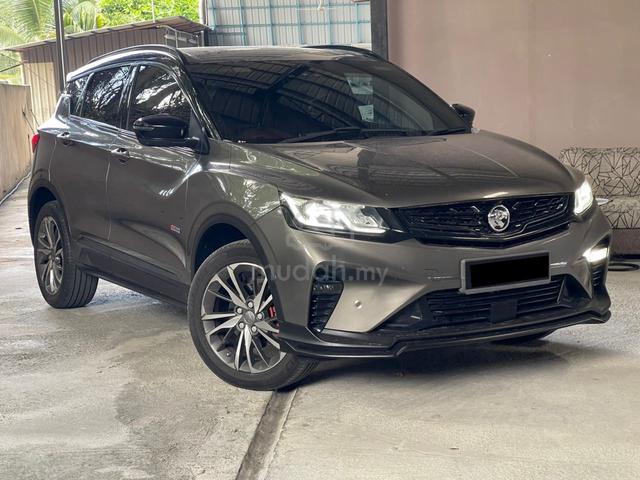 2021 Proton X50 1.5 TGDI FLAGSHIP (A) WARRANTY FSR - 2