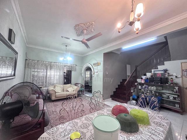 Desa Coalfields, Sg Buloh Double Storey Terrace House Below Market 1