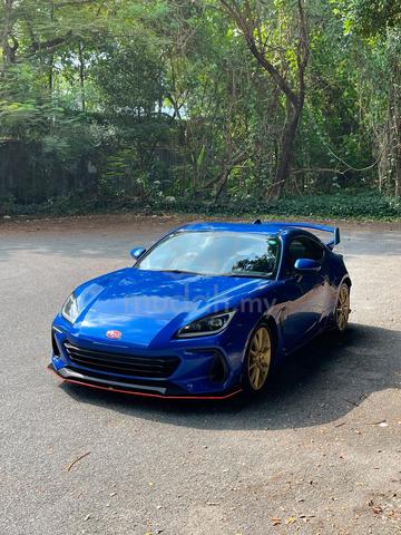 2021 Subaru BRZ STI 2.4 (M) - 1