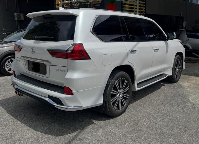 2020 Lexus LX570 5.7 (A) - 2