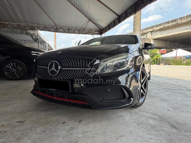2016 Mercedes Benz A250 2.0 AMG FULLY LOADED SPEC - 1