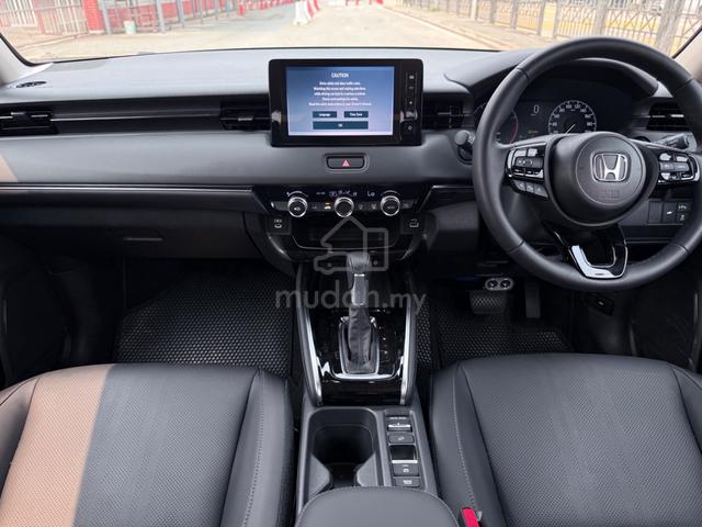 2026 Honda HR-V 1.5 V MY22 RV FACELIFT (A) - 3