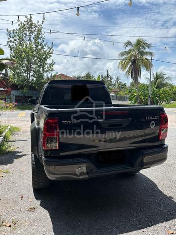 2022 Toyota HILUX 2.4 E (A) - 4