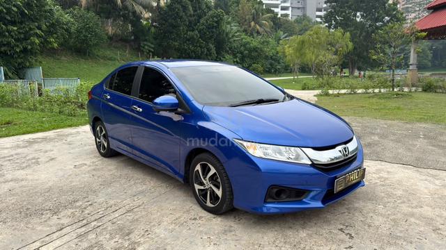 2014 Honda CITY 1.5 E MY14 GM6 (A) - 3