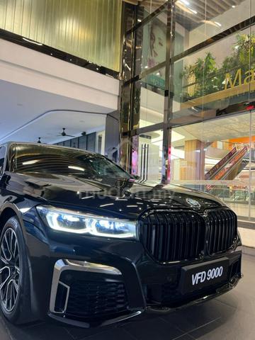2017 Bmw 740 LE XDRIVE 2.0 (A) - 5