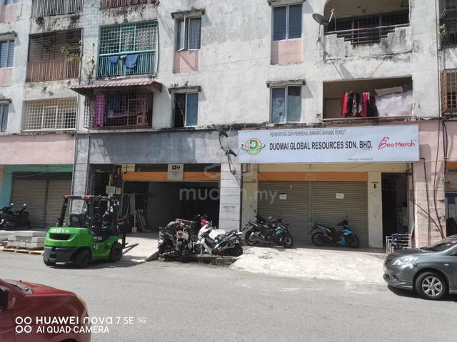 Shop Lot Taman Kajang Utama 1