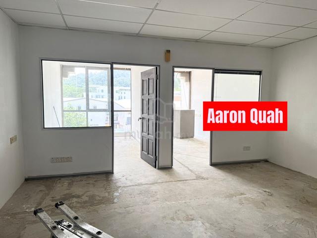 Office Unit For Rent 1420sf @ Jalan Gottlieb, Georgetown Peng Hwa 1