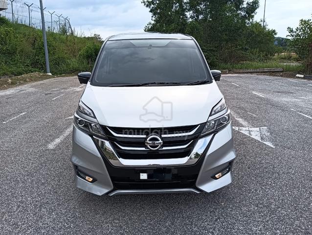 2019 Nissan SERENA 2.0 J IMPUL PREMIUM HWS MY18 - 3