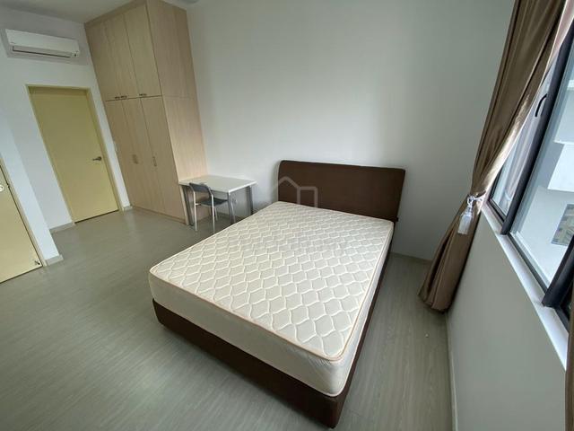 The Hamilton @wangsa Maju 1