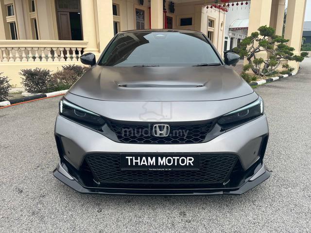 2024 Honda CIVIC 1.5 V FE (A)22K-KM WARRANTY 2029 - 4