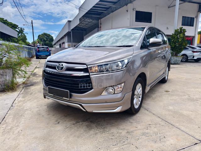2018 Toyota INNOVA 2.0 G TGN140R (A) VERY TIP TOP - 3