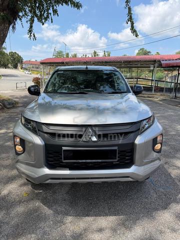 2023 Mitsubishi TRITON 2.4 VGT MY19 L200 ENHANCED - 3