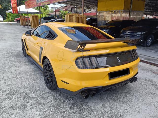 2017 Ford MUSTANG 2.3 ECOBOOST (LOAN KEDAI/BANK/CD - 4