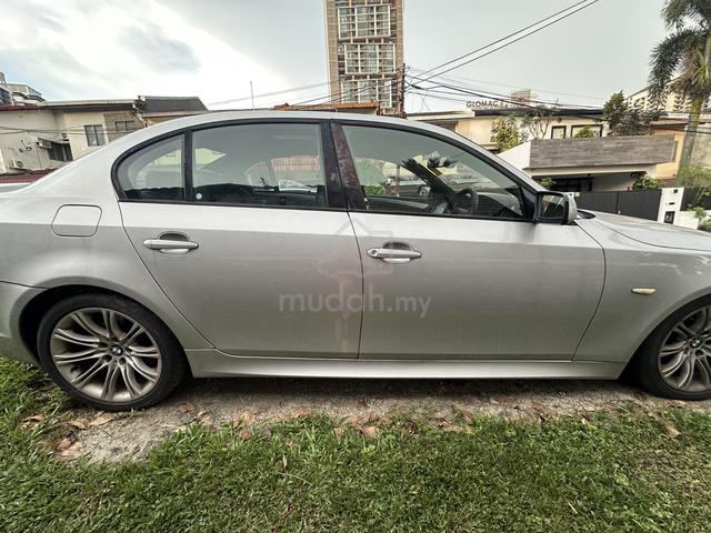 2008 Bmw 525i 2.5 SPORT FACELIFT (A) - 2