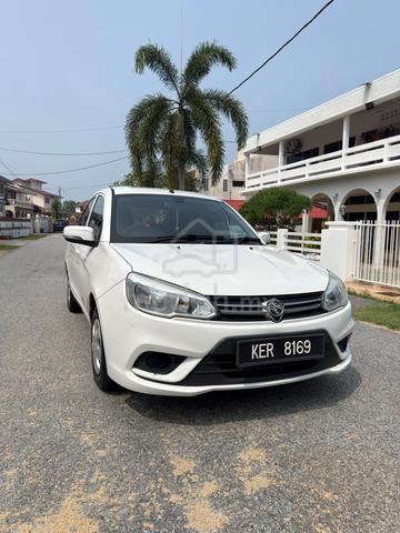 2019 Proton SAGA 1.3 STANDARD CVT MY2016 (A) - 2