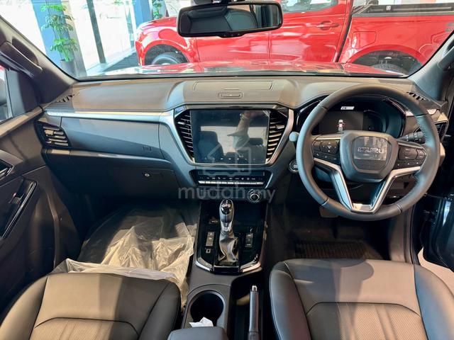 2026 Isuzu D-Max Premium 4x4 - Double Cab - 4