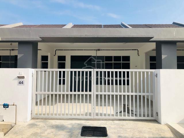 Rumah Sewa Bandar Kuantan Puteri, Sg Soi 1