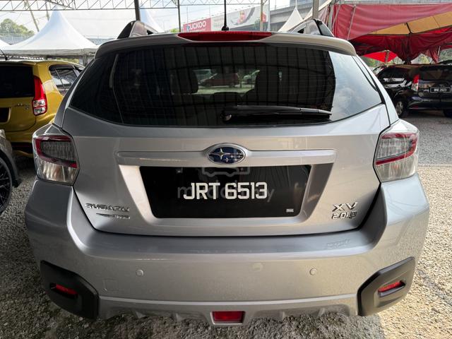 Subaru XV 2.0I-P FACELIFT (A) PUSHSTART ORIPAINT - 5