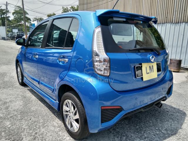 R /2017/ Perodua MYVI 1.5 SE FACELIFT (A) - 2