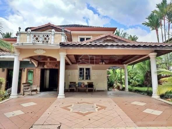 Harga Berbaloi Bungalow 2 Tingkat Di Putrajaya 6 Bilik Depo 10% 1