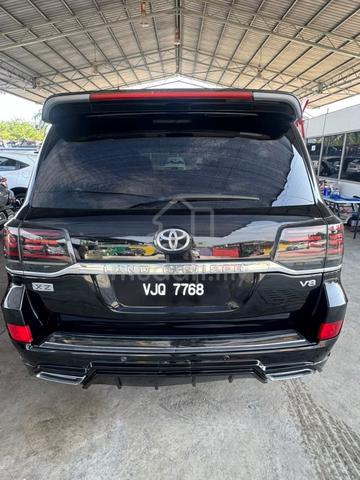 2012 Toyota LANDCRUISER 4.6 ZX CBA-URJ202W (A) - 3