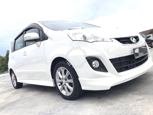 Perodua Alza 1 5se A Full Se Bodykit Luxury H Spec Cars For Sale In Muar Johor