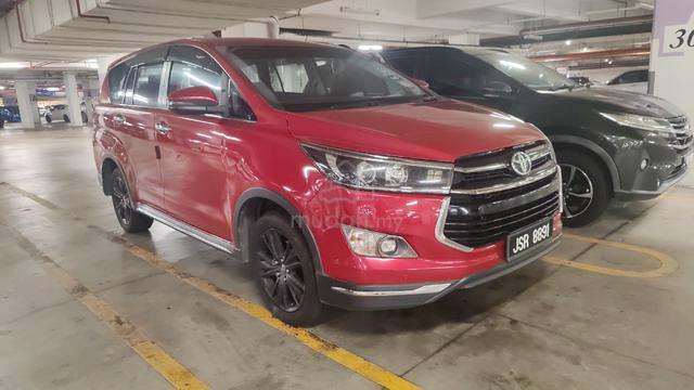 2018 Toyota INNOVA 2.0 X (A) - 1