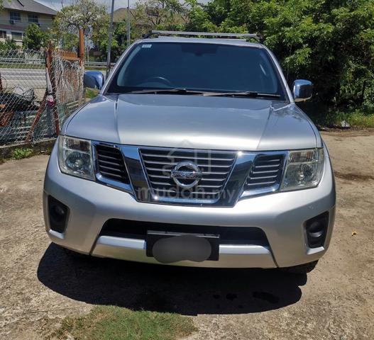 2014/15 Nissan NAVARA 2.5 D/cab (A) 4x4 - 3