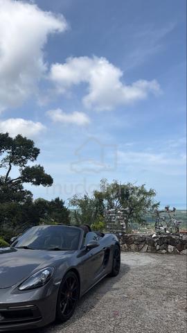 2018 Porsche 718 Boxster GTS PDK - 3