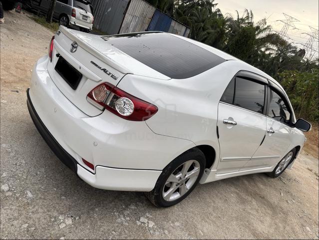 2010 Toyota COROLLA ALTIS 2.0 V FACELIFT (A) - 2