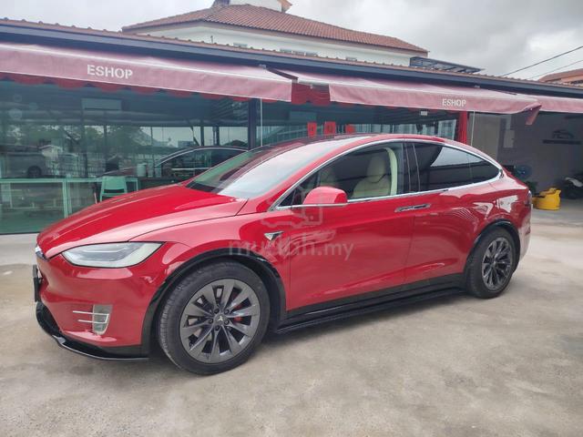 2017 Tesla MODEL X 100D - 1