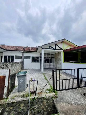 Refurbished 1 Storey Ampangan | Nego 1