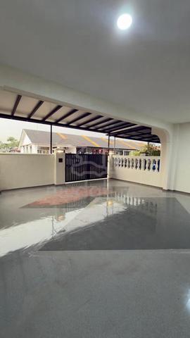 Taman Sri Putri Kulai, Free Stamp Duty, Fully Renovated, 100% Loan 1
