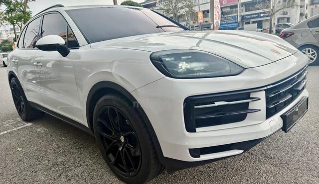 2023 Porsche CAYENNE 3.0 Price - 2