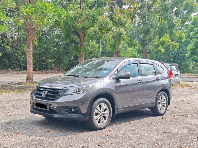 Honda CR-V 2.0 i-VTEC 2014 (A)LoankedaiMukaRendah - 3