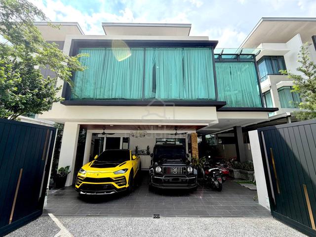 Freehold | Semi-D Lambaian Residence Kajang, Bangi 1
