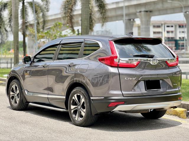 2018 Honda CR-V 2.0 2WD (A) SUV P/START R CAM CRV - 3