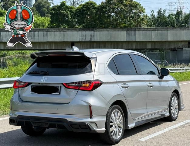HONDA CITY Hatchback 1.5 V (29K KM WTY DEC/2028) - 1