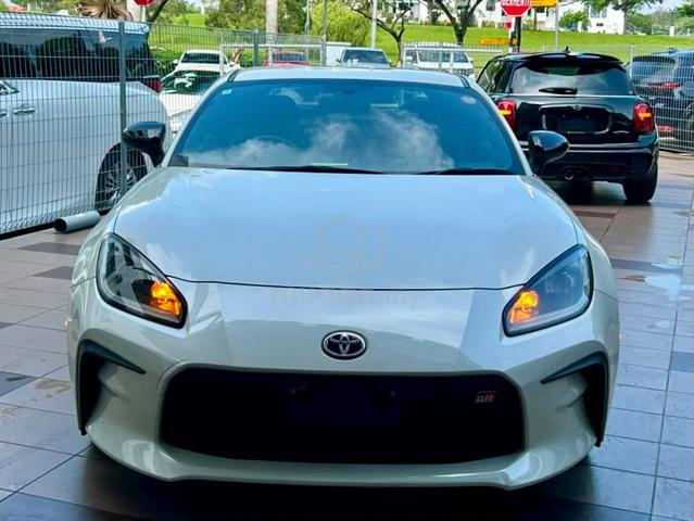 Toyota 86 2.4 GR 2024 AUTO / 8120KM Grade 4.5 A 🌟 - 2