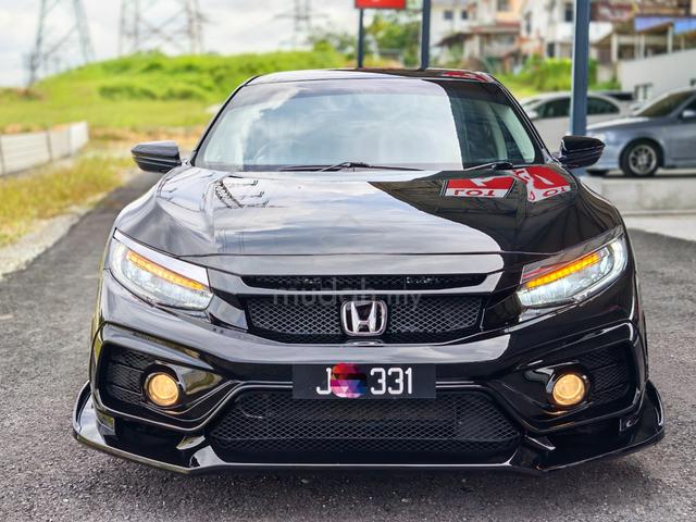 CIVIC Fc 1.8 VARIS TYPE-R BODYPART/PUST START - 2
