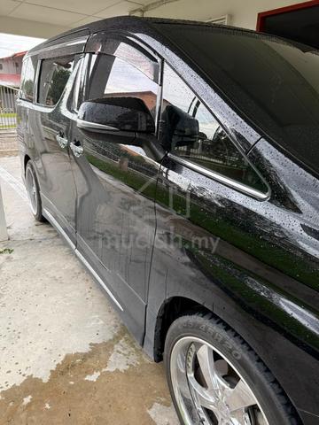 2015 Toyota VELLFIRE 2.5 ZA (A) - 4