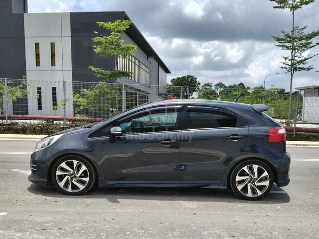 2015 Kia RIO 1.4 SX FACELIFT SUNROOF (A) FULL LOAN - 2