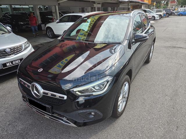 2021 Mercedes Benz GLA200 PROGRESSIVE LINE 1.4L - 3