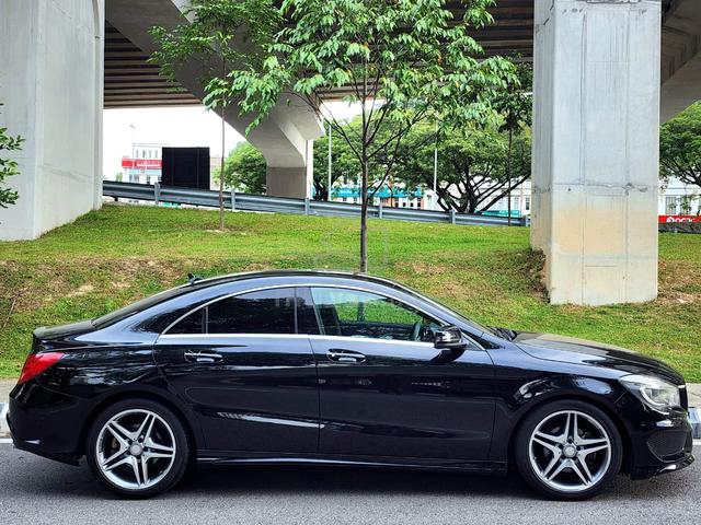 CLEAR STOCK 🔥 Mercedes Benz CLA180 1.6 AMG FULOAN - 3