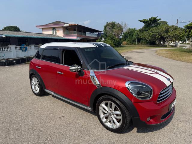 2013 Mini COUNTRYMAN 1.6 JOHN COOPER WORKS (A) - 4