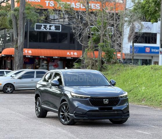 2024 Honda HR-V 1.5 TURBO V (A) ( Warranty Honda ) - 1