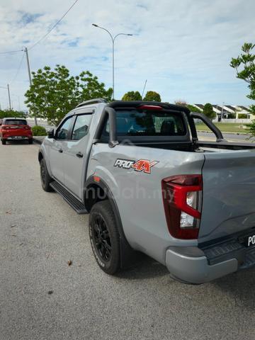 2022 Nissan NAVARA 2.5 PRO-4X (A) - 2