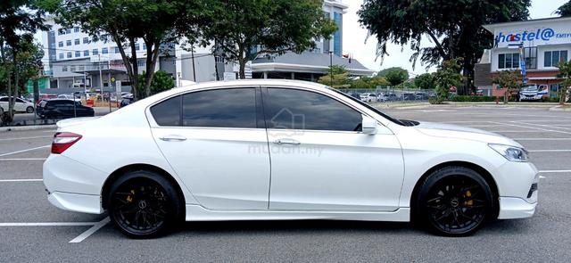 2018 Honda ACCORD 2.0 VTI-L MY2013 FACELIFT (A) - 5