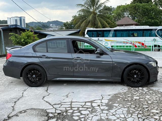 2015 Bmw 316i (CKD) 1.6 (A) - 5